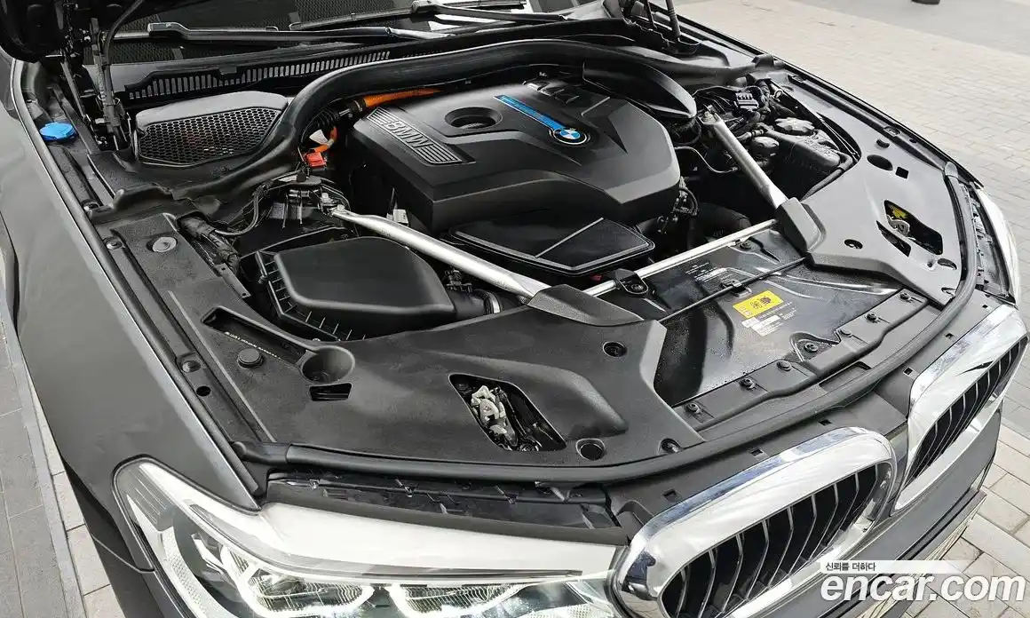 BMW 5-Series 2020 2.0 Автомат в Москве № 191983, фото 15