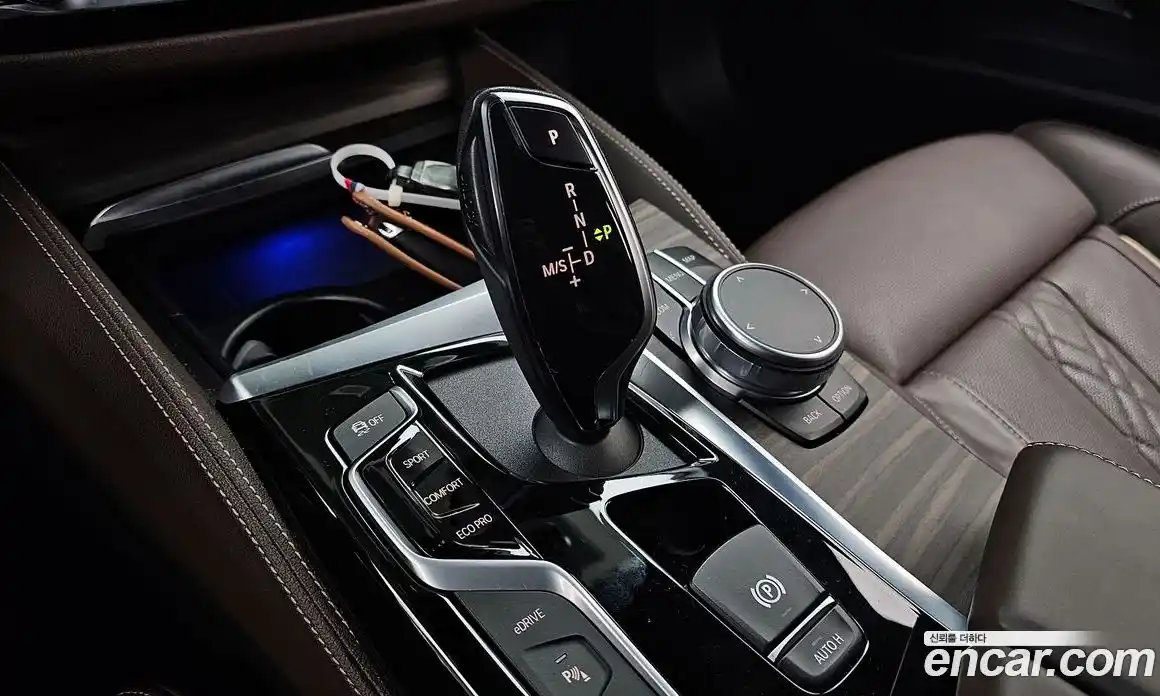 BMW 5-Series 2020 2.0 Автомат в Москве № 191983, фото 20