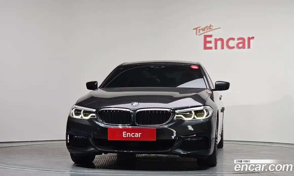 BMW 5-Series 2020 2.0 Автомат в Москве № 191983, фото 6