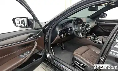 BMW 5-Series 2020 2.0 Автомат в Москве № 191983, миниатюра 8