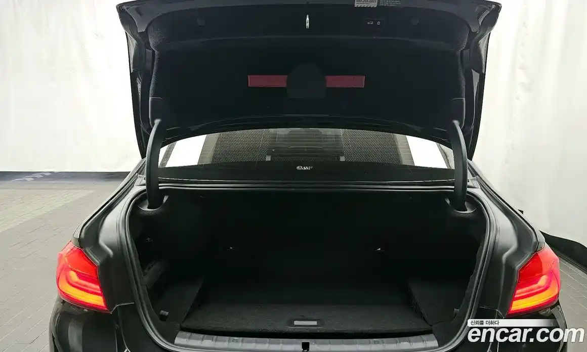 BMW 5-Series 2020 2.0 Автомат в Москве № 191983, фото 9