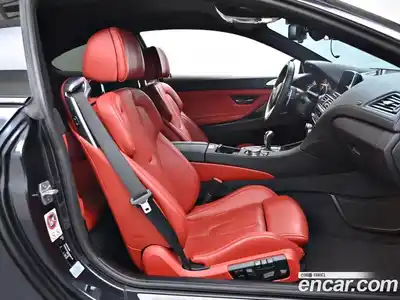 BMW M6 2016 4.4 Автомат в Москве № 192009, миниатюра 11