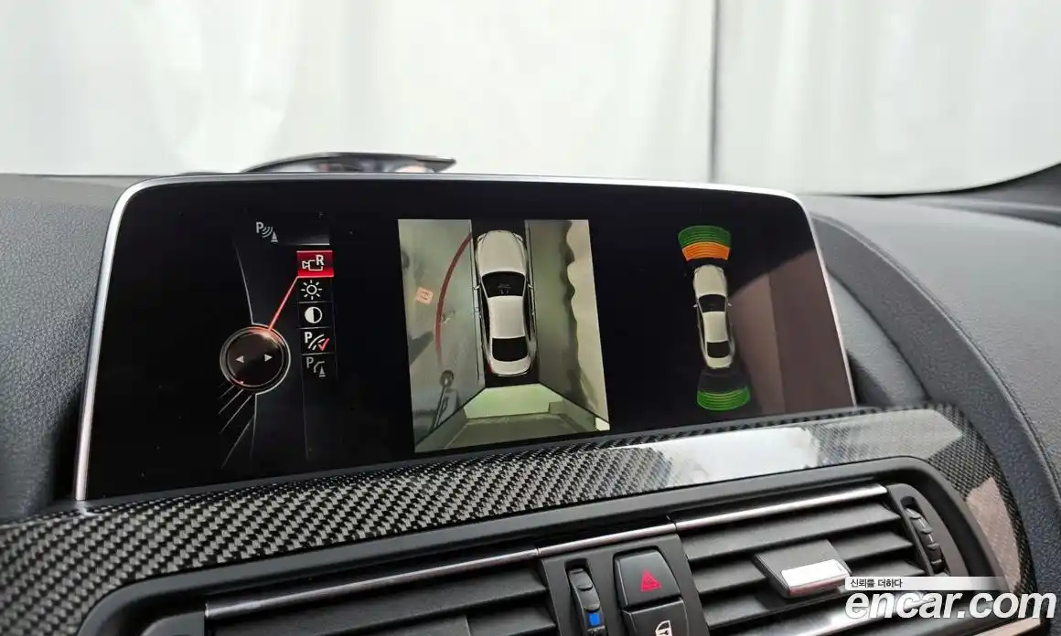 BMW M6 2016 4.4 Автомат в Москве № 192009, фото 18