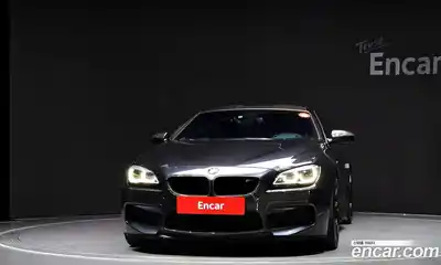 BMW M6 2016 4.4 Автомат в Москве № 192009, миниатюра 3
