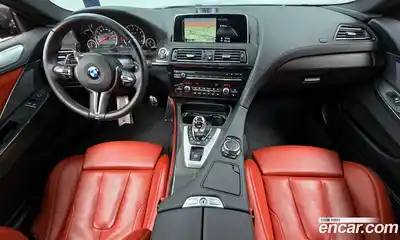 BMW M6 2016 4.4 Автомат в Москве № 192009, миниатюра 7