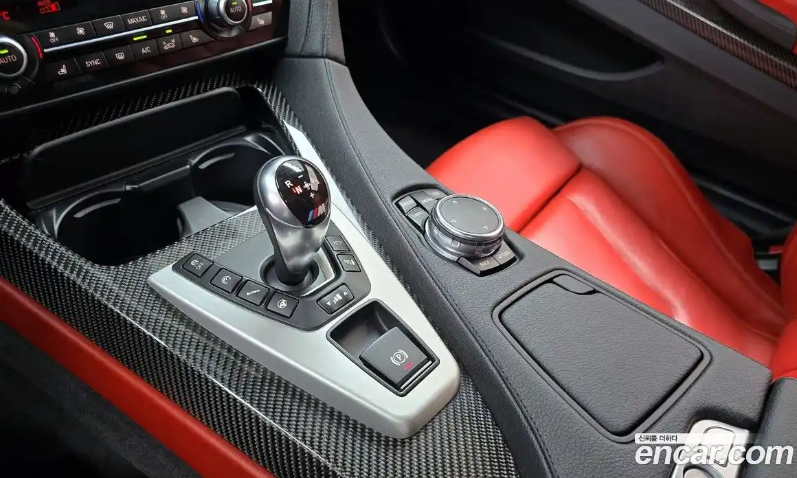 BMW M6 2016 4.4 Автомат в Москве № 192009, фото 9