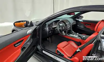 BMW M6 2016 4.4 Автомат в Москве № 192009, миниатюра 10
