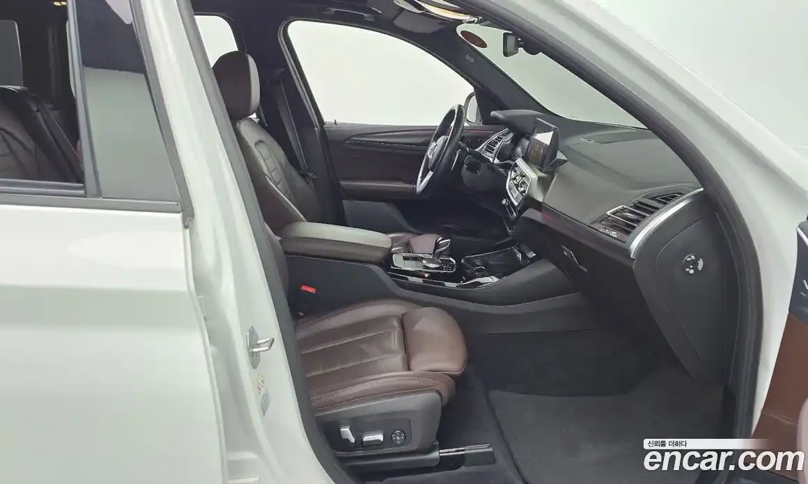 BMW X3 2022 2.0 Автомат в Москве № 192259, фото 13