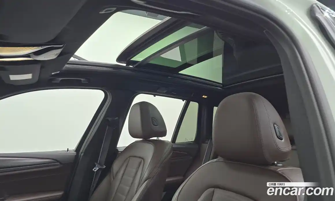 BMW X3 2022 2.0 Автомат в Москве № 192259, фото 15