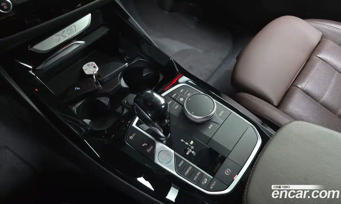 BMW X3 2022 2.0 Автомат в Москве № 192259, фото 19