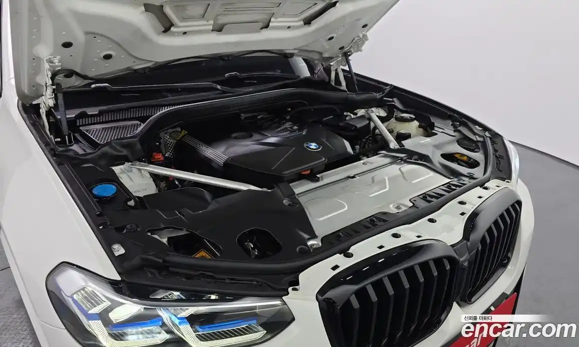 BMW X3 2022 2.0 Автомат в Москве № 192259, фото 20