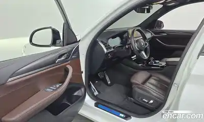 BMW X3 2022 2.0 Автомат в Москве № 192259, миниатюра 2