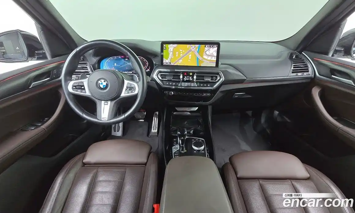 BMW X3 2022 2.0 Автомат в Москве № 192259, фото 5