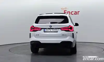 BMW X3 2022 2.0 Автомат в Москве № 192259, миниатюра 6