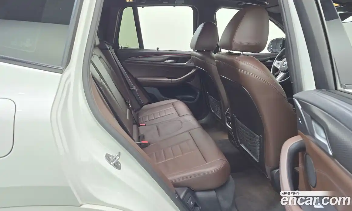 BMW X3 2022 2.0 Автомат в Москве № 192259, фото 7