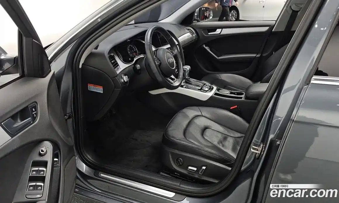 Audi A4 2016 2.0 Автомат в Москве № 192336, фото 11