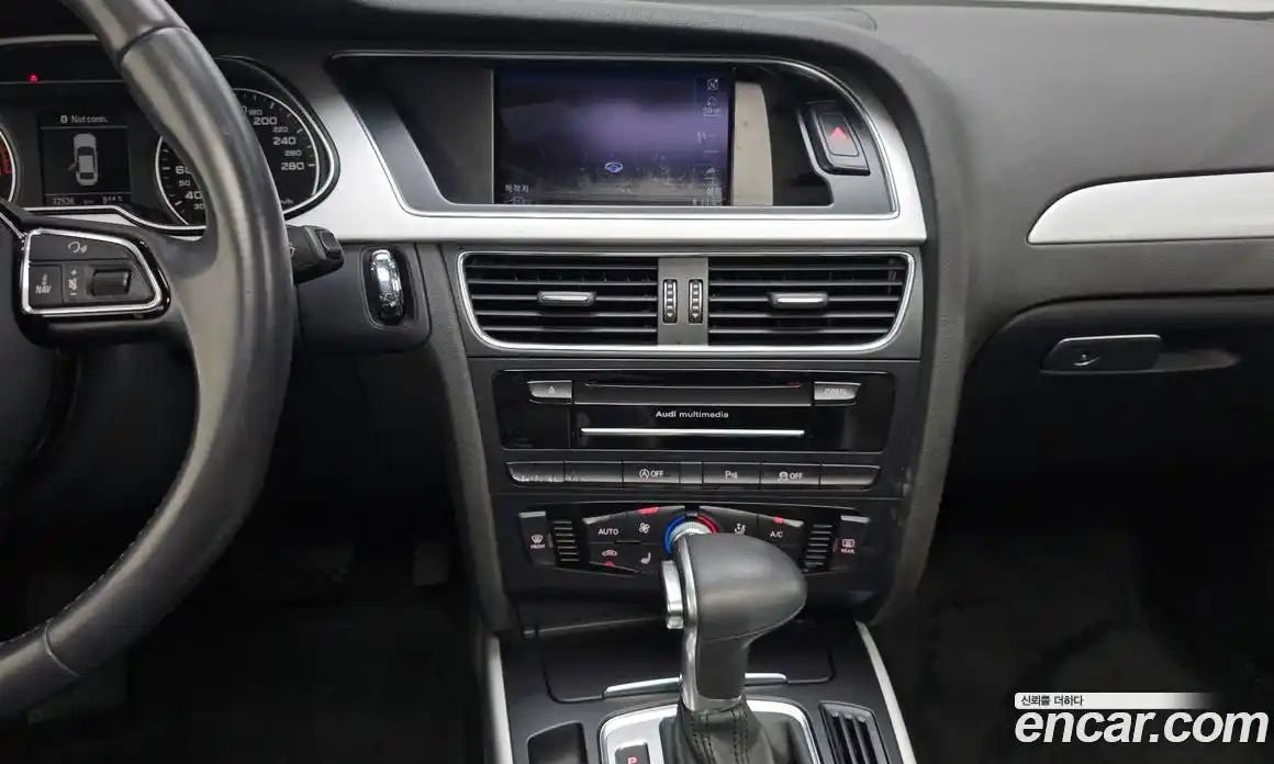 Audi A4 2016 2.0 Автомат в Москве № 192336, фото 14