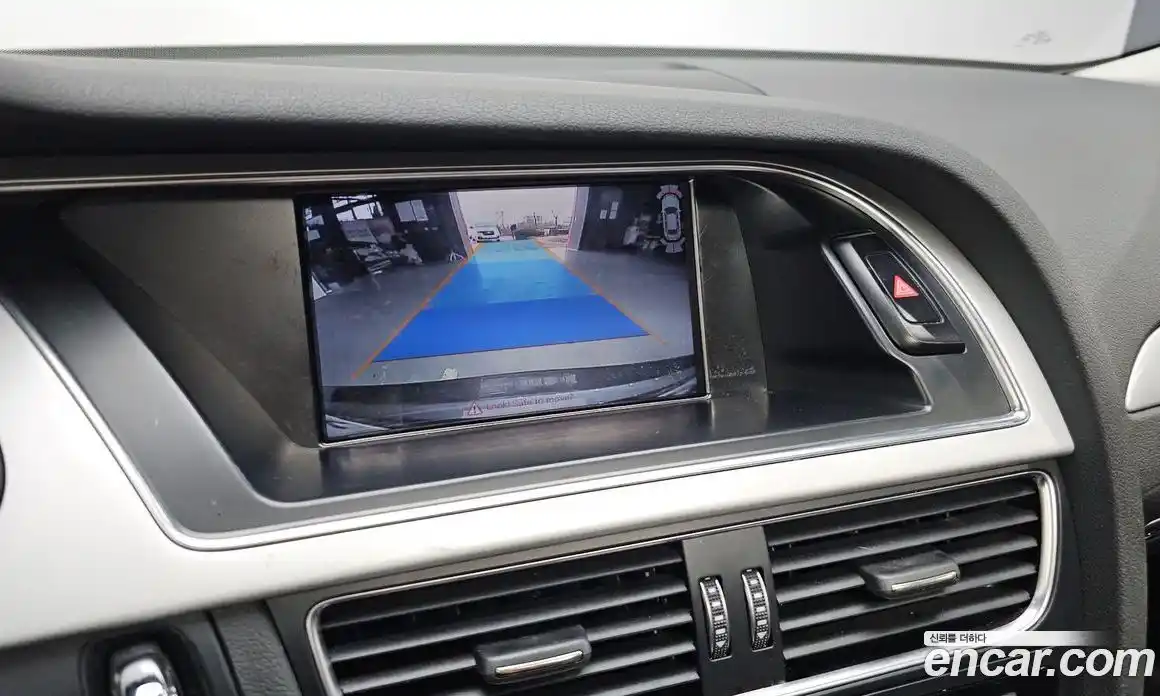 Audi A4 2016 2.0 Автомат в Москве № 192336, фото 15