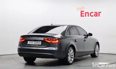 Audi A4 2016 2.0 Автомат в Москве № 192336, миниатюра 2