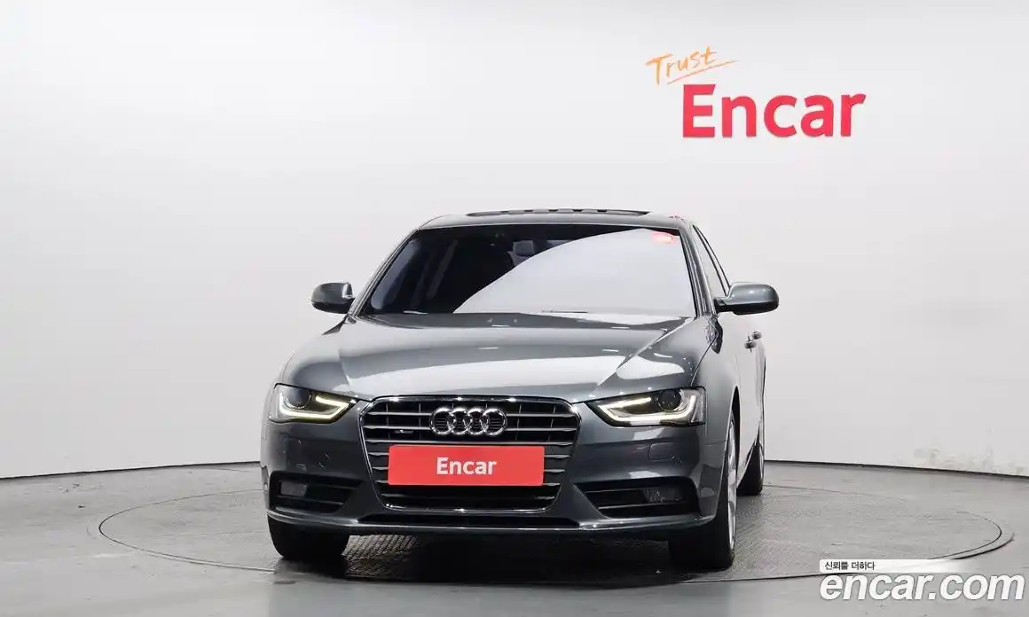 Audi A4 2016 2.0 Автомат в Москве № 192336, фото 3