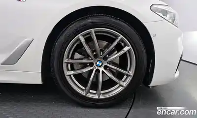BMW 5-Series 2018 2.0 Автомат в Москве № 192955, миниатюра 12