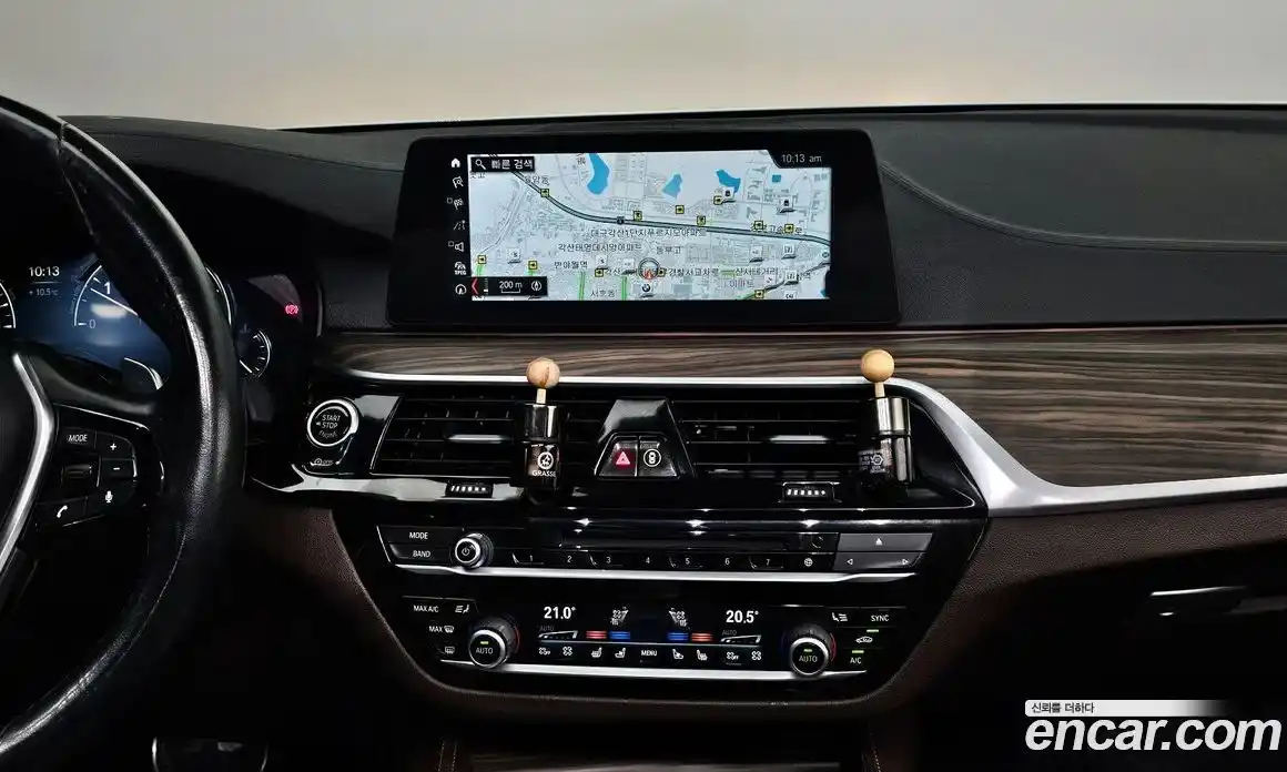 BMW 5-Series 2018 2.0 Автомат в Москве № 192955, фото 20