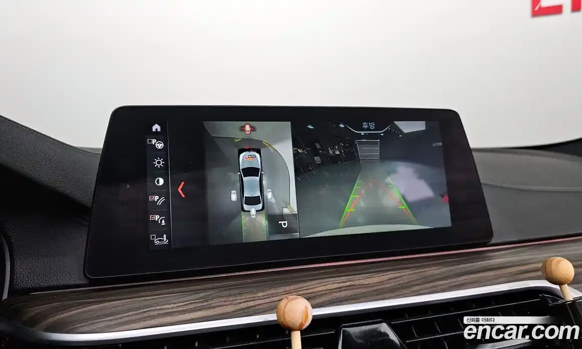 BMW 5-Series 2018 2.0 Автомат в Москве № 192955, фото 4