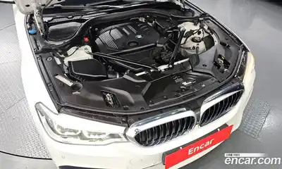 BMW 5-Series 2018 2.0 Автомат в Москве № 192955, миниатюра 6