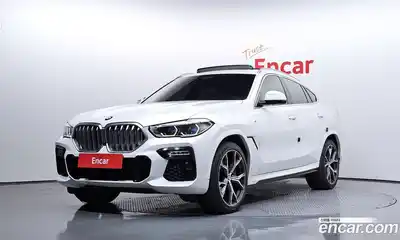BMW X6, 2021