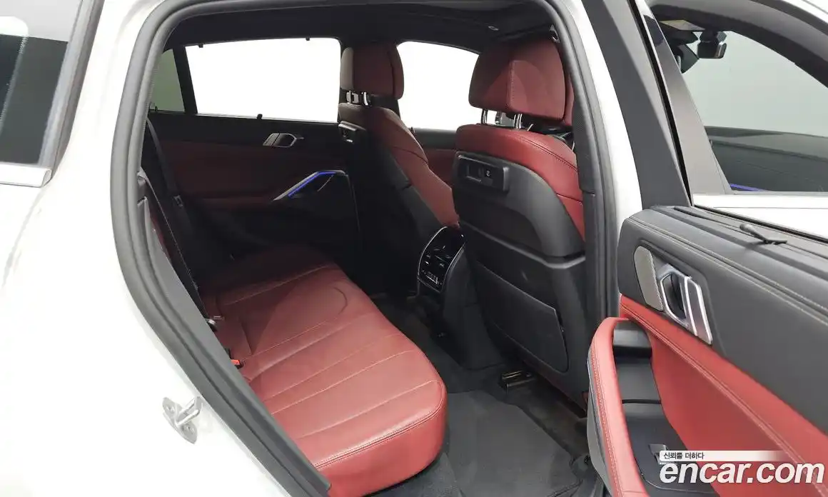 BMW X6 2021 3.0 Автомат в Москве № 193300, фото 12