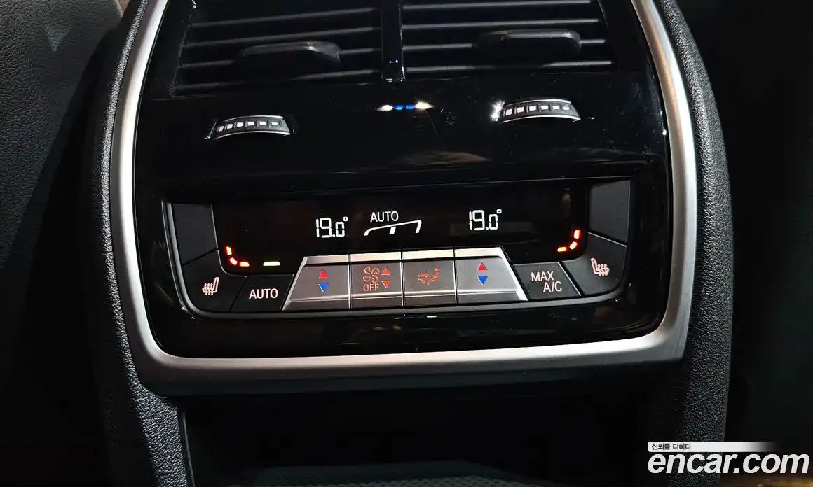 BMW X6 2021 3.0 Автомат в Москве № 193300, фото 17