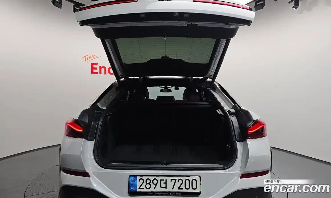 BMW X6 2021 3.0 Автомат в Москве № 193300, фото 20