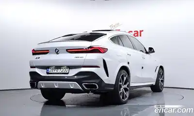 BMW X6 2021 3.0 Автомат в Москве № 193300, миниатюра 2