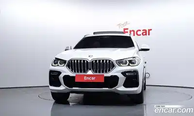 BMW X6 2021 3.0 Автомат в Москве № 193300, миниатюра 3