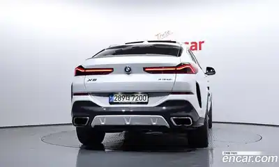 BMW X6 2021 3.0 Автомат в Москве № 193300, миниатюра 4