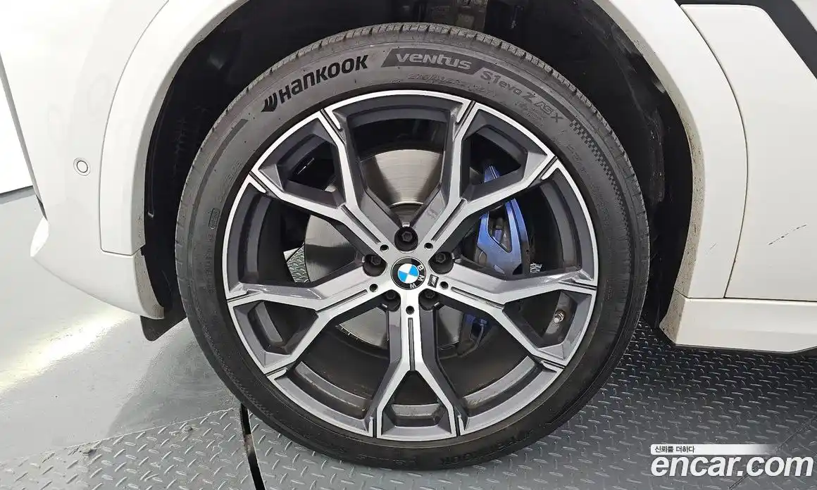 BMW X6 2021 3.0 Автомат в Москве № 193300, фото 5