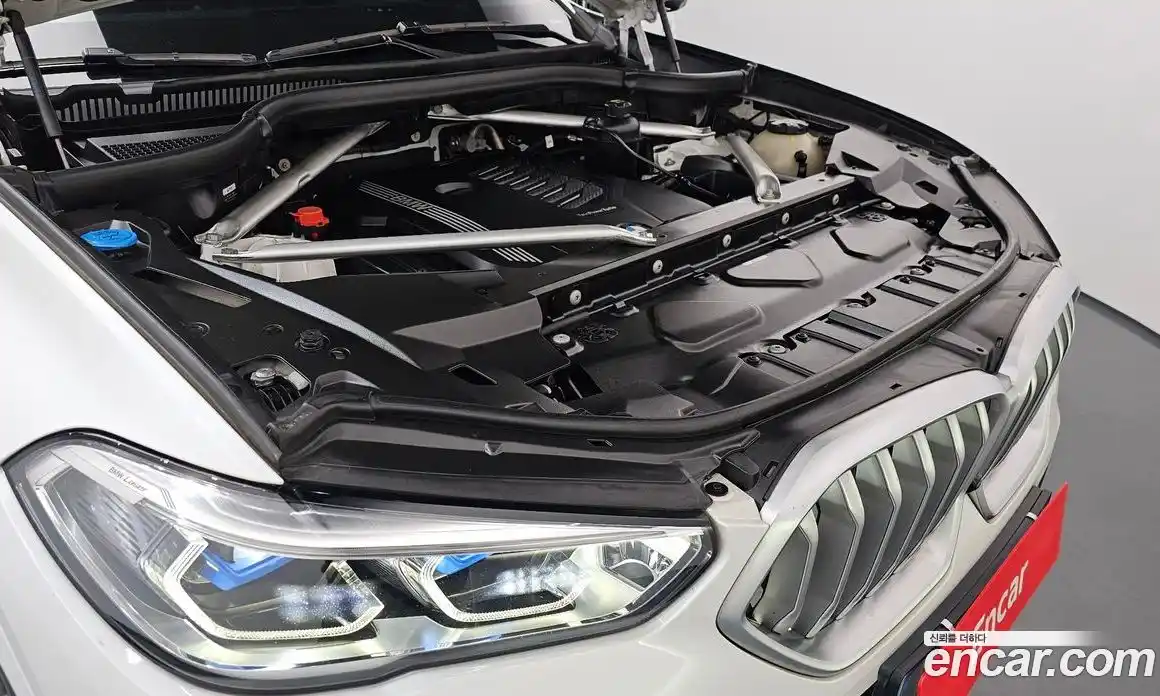 BMW X6 2021 3.0 Автомат в Москве № 193300, фото 6