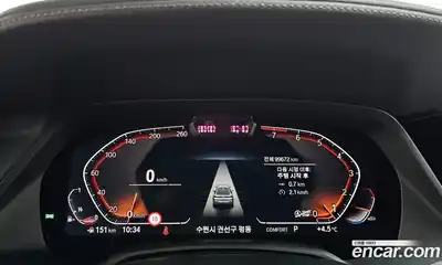 BMW X6 2021 3.0 Автомат в Москве № 193300, миниатюра 8