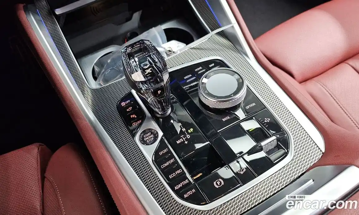 BMW X6 2021 3.0 Автомат в Москве № 193300, фото 9