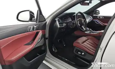 BMW X6 2021 3.0 Автомат в Москве № 193300, миниатюра 10