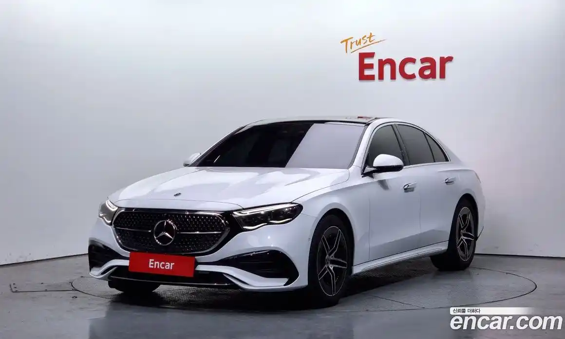 Mercedes-Benz E-Class 2024 2.0 Автомат в Москве № 193931, фото 11