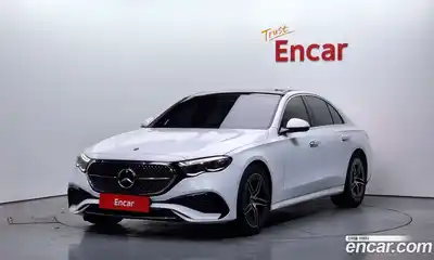 Mercedes-Benz E-Class 2024 2.0 Автомат в Москве № 193931, миниатюра 11