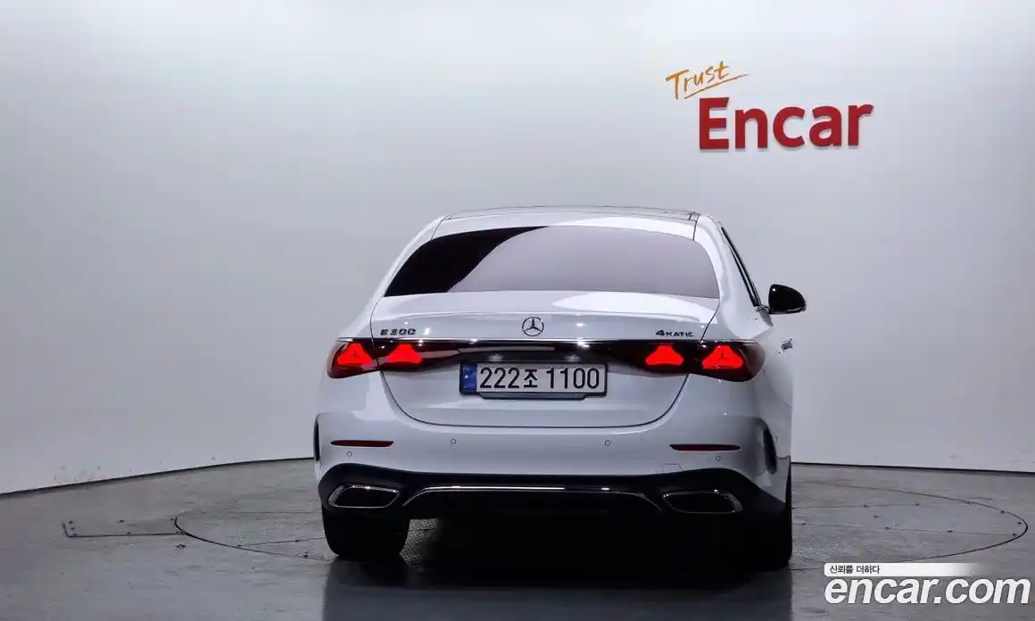 Mercedes-Benz E-Class 2024 2.0 Автомат в Москве № 193931, фото 16