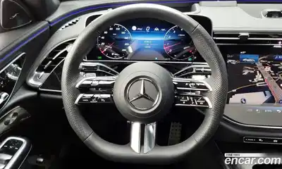 Mercedes-Benz E-Class 2024 2.0 Автомат в Москве № 193931, миниатюра 3