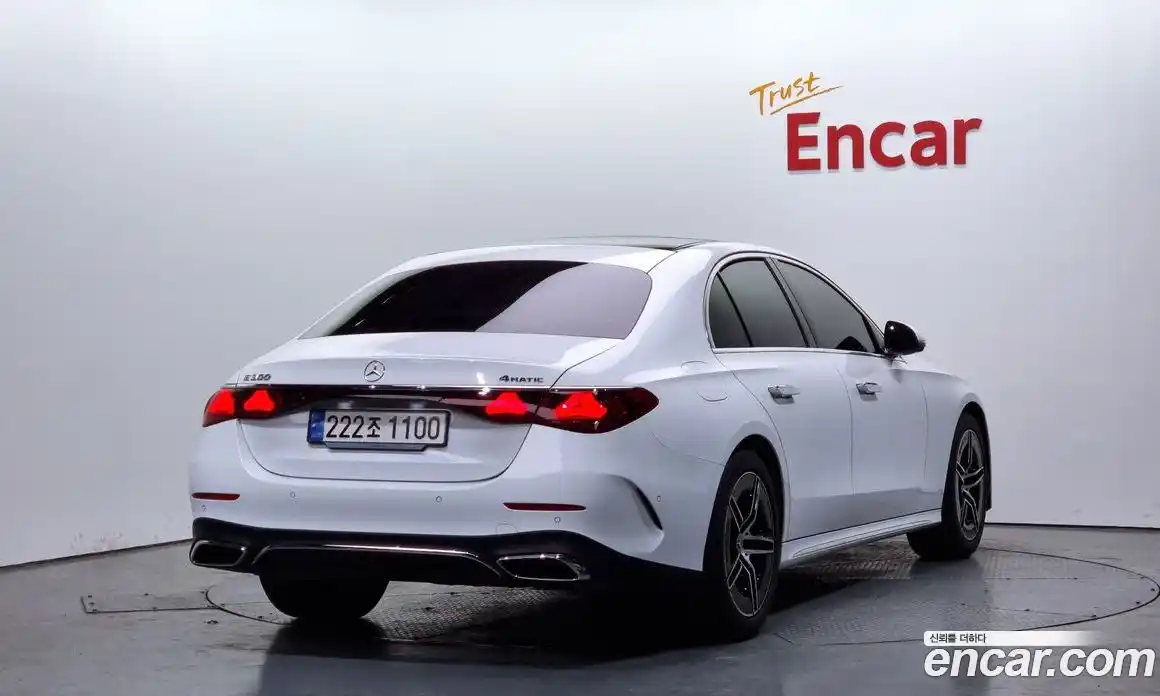 Mercedes-Benz E-Class 2024 2.0 Автомат в Москве № 193931, фото 10