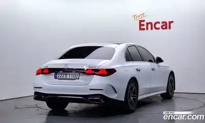 Mercedes-Benz E-Class 2024 2.0 Автомат в Москве № 193931, миниатюра 10