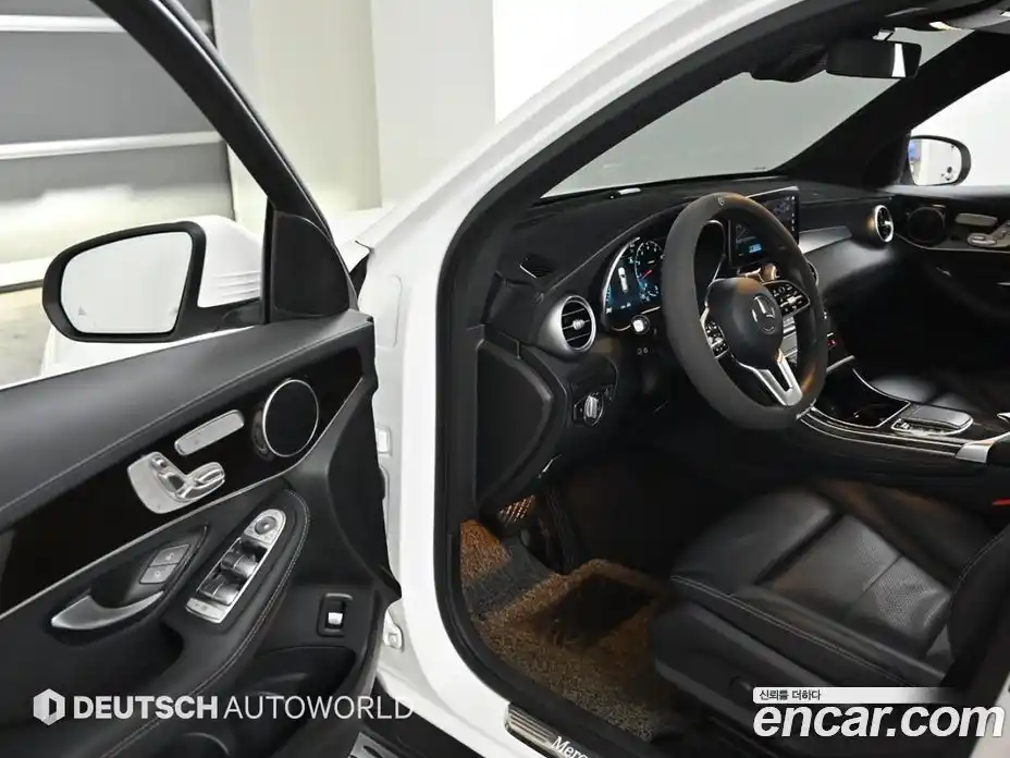 Mercedes-Benz GLC-Class 2020 2.0 Автомат в Москве № 194577, фото 11