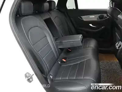 Mercedes-Benz GLC-Class 2020 2.0 Автомат в Москве № 194577, миниатюра 12