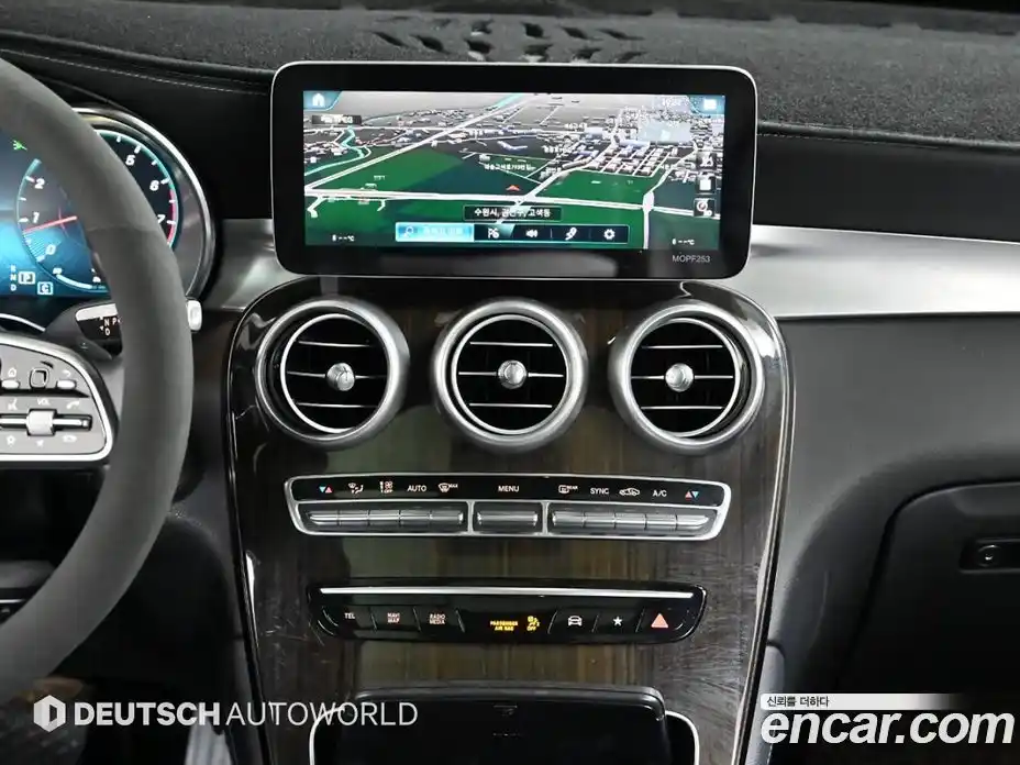 Mercedes-Benz GLC-Class 2020 2.0 Автомат в Москве № 194577, фото 14