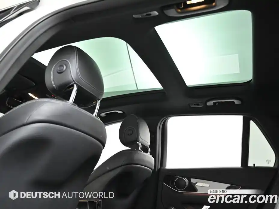 Mercedes-Benz GLC-Class 2020 2.0 Автомат в Москве № 194577, фото 19